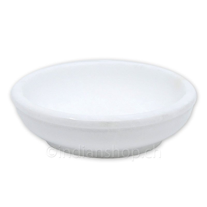 Alabaster Schale 10 cm - INDIAN SHOP