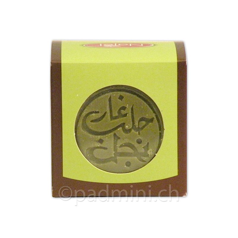 Aleppo Gästeseifen 5 x 20g - INDIAN SHOP