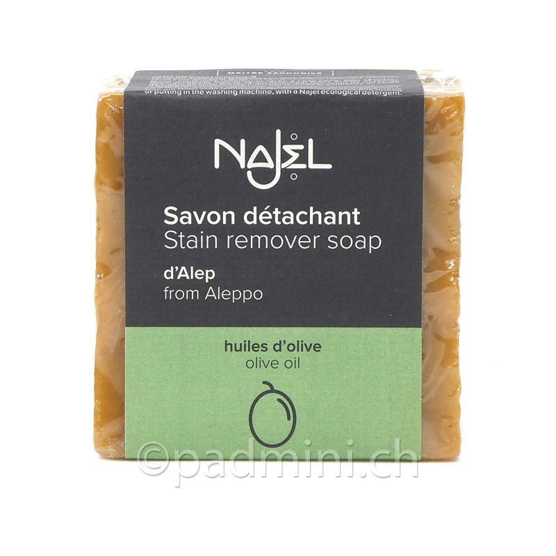 Aleppo - Seife Fleckenentferner - INDIAN SHOP