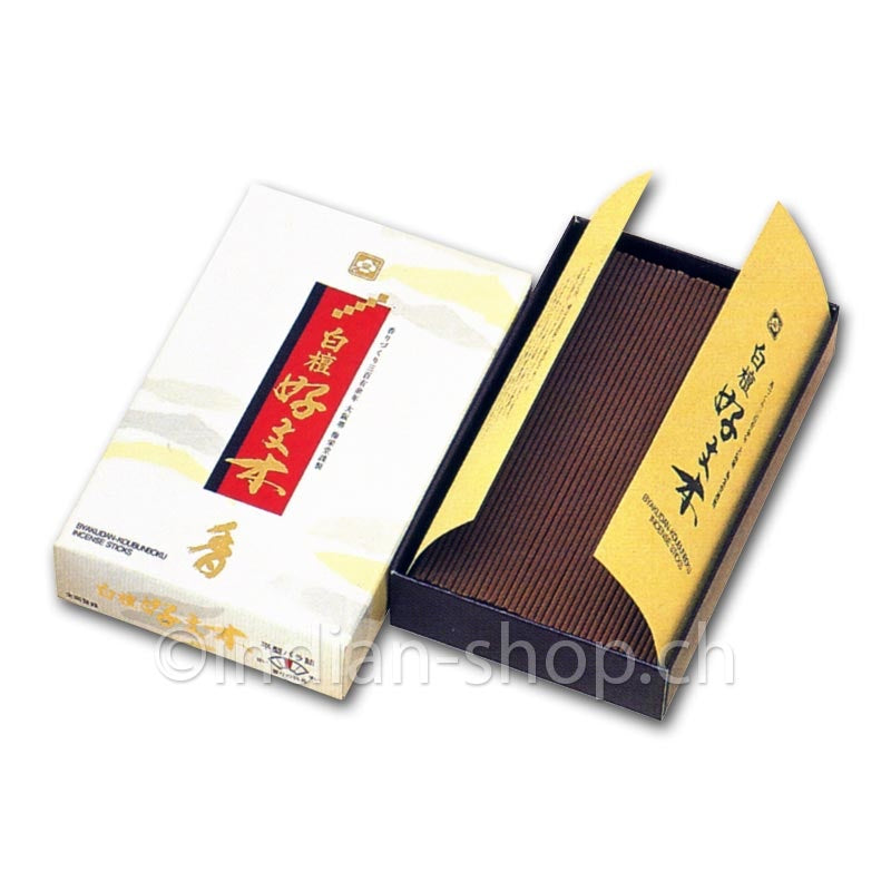 baieido-byakudan-60g