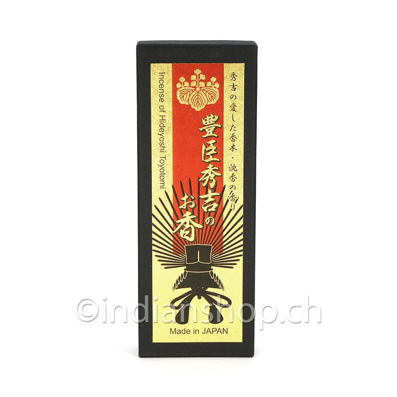 Baieido Hideyoshi Toyotomi - INDIAN SHOP