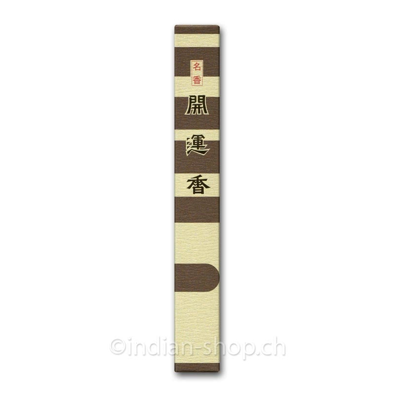 Baieido Kai Un Koh japanische Räucherstäbchen in langer Ausführung