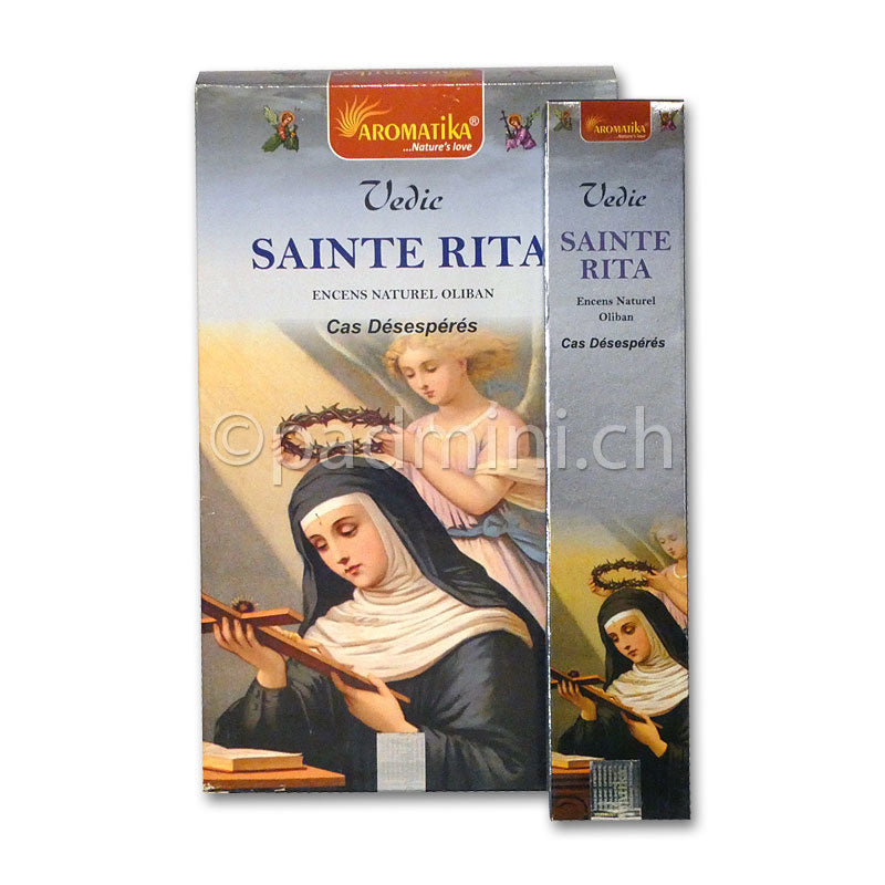 encens-aromatika-sainte-rita