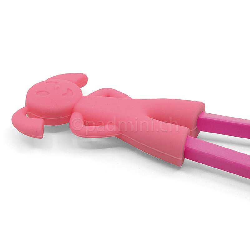 Essstäbchen für Mädchen - INDIAN SHOP