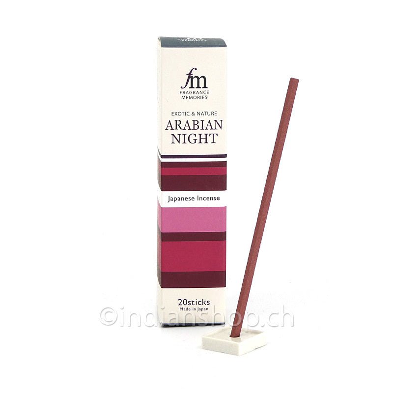 FM Arabian Night - INDIAN SHOP