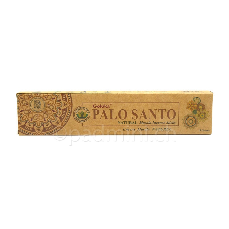 goloka-palo-santo-15g