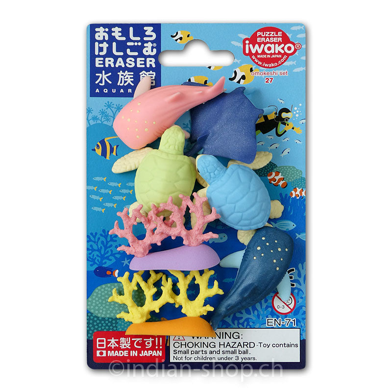 gomme-japonaises-iwako-aquarium