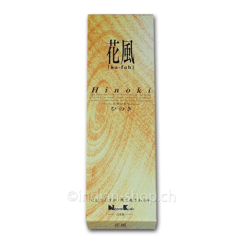 Ka - Fuh Hinoki 60g - INDIAN SHOP