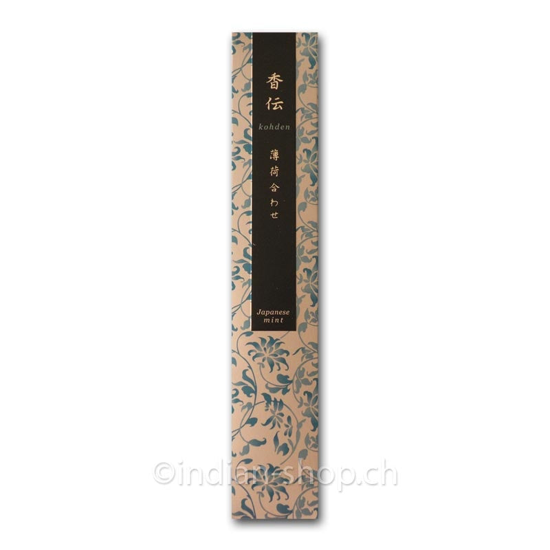 kohden-japanese-mint