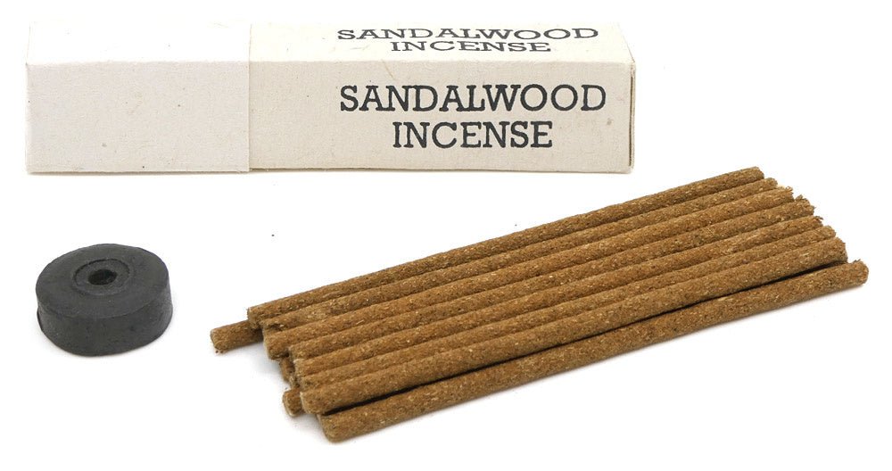 Lama Dorjee Sandalwood Incense - INDIAN SHOP