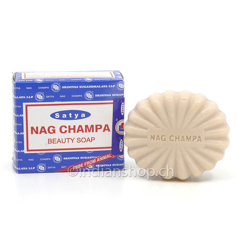Nag Champa Seife - INDIAN SHOP