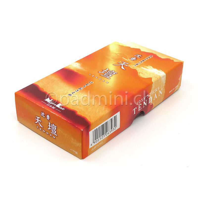 Nippon Kodo Jinkoh Tendan Adlerholz Räucherstäbchen 125 g