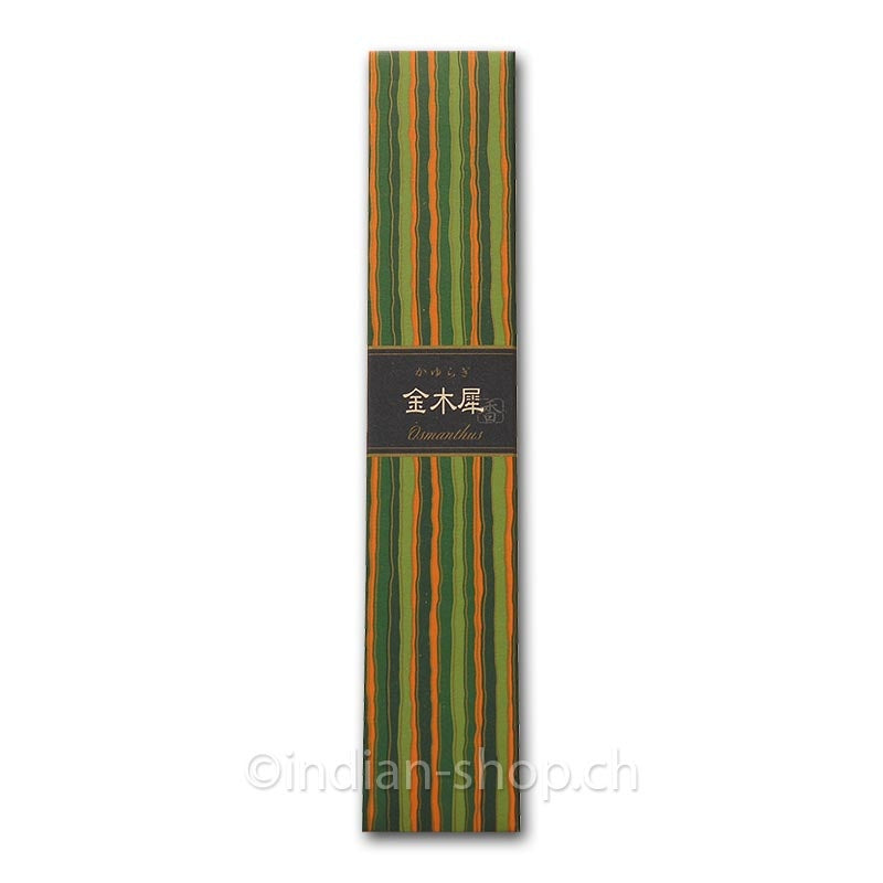 Nippon Kodo Kayuragi Osmanthus japanische Räucherstäbchen