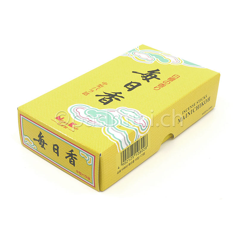 Nippon Kodo Mainichi-Koh 300 japanische Sandelholz Räucherstäbchen