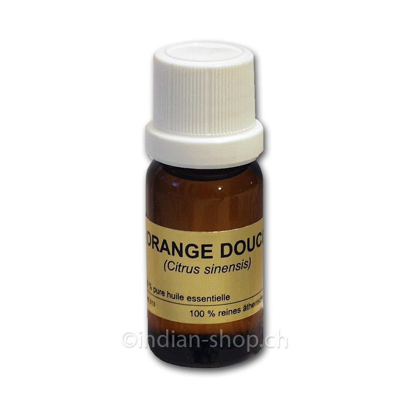 Orangenöl 10ml - INDIAN SHOP