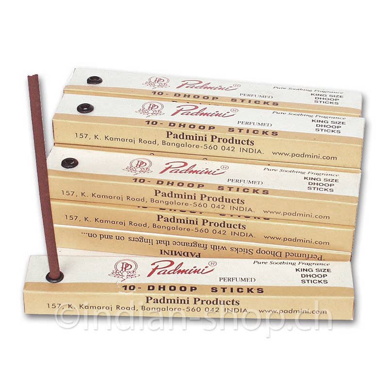 Padmini King Size Dhoops - INDIAN SHOP