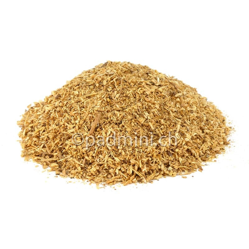 Kleiner Haufen feiner Palo-Santo-Holzspäne, 25g zum Räuchern