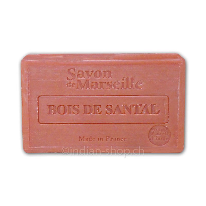 Parfümseife Sandelholz - INDIAN SHOP