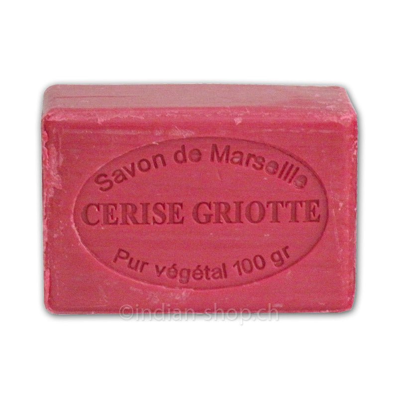 Parfümseife Sauerkirsche - INDIAN SHOP