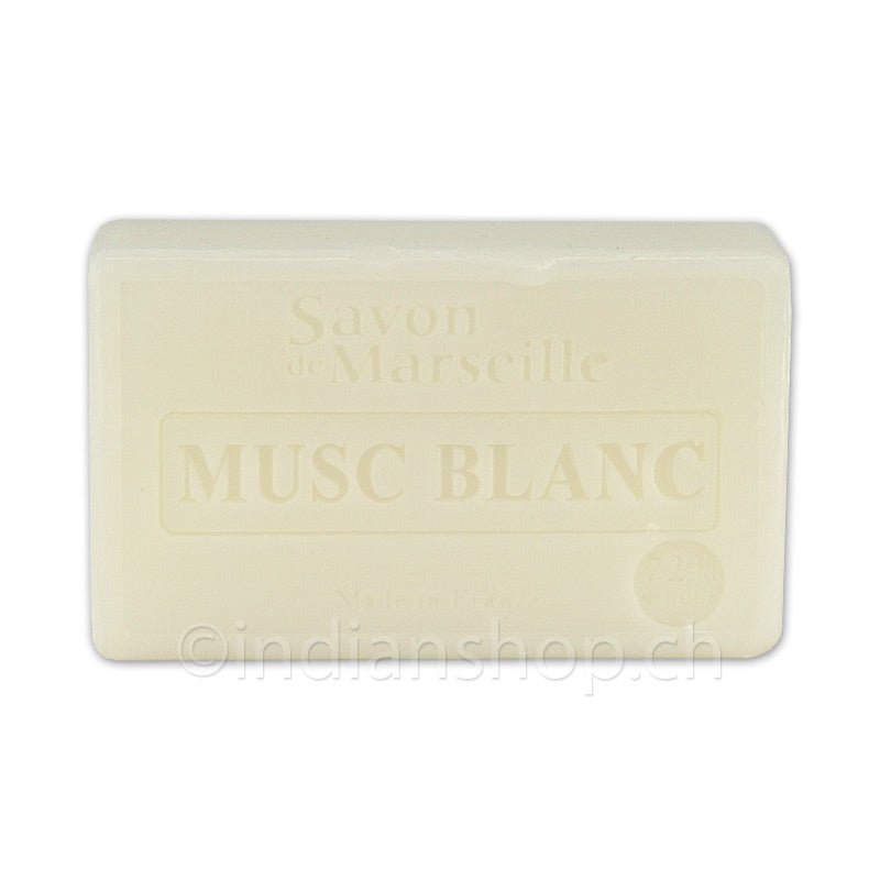 Parfümseife Weisser Moschus - INDIAN SHOP
