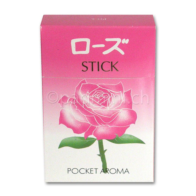 Pocket Aroma Rose - INDIAN SHOP