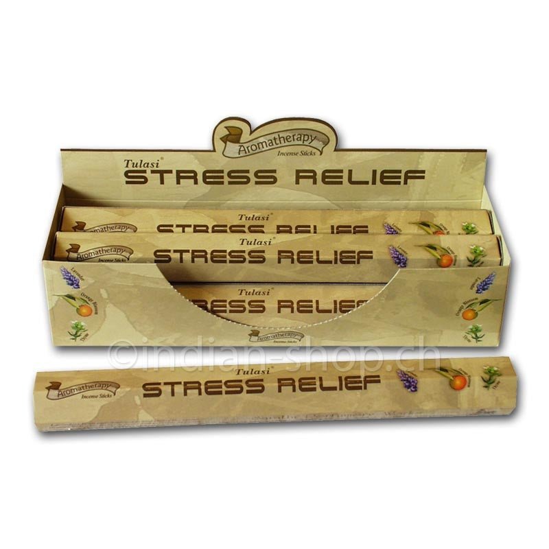 Sarathi Aromatherapy Stress Relief - INDIAN SHOP