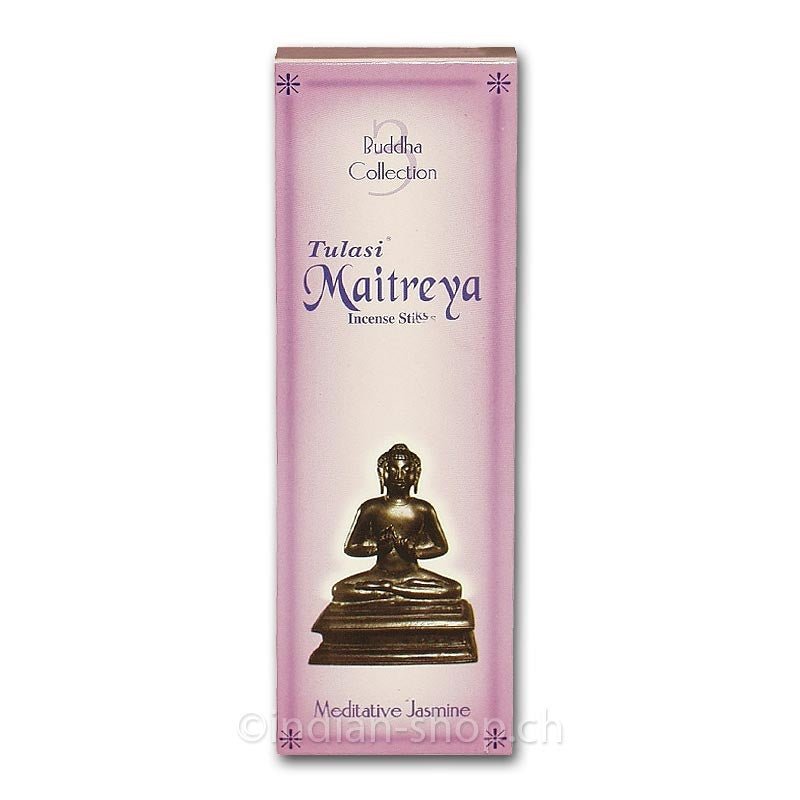 Sarathi Maitreya Meditative Jasmine - INDIAN SHOP