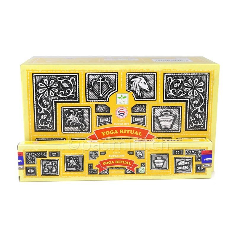 Satya Super Hit Yoga Ritual - INDIAN SHOP