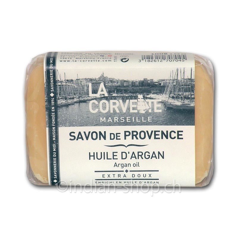 Savon de Provence Arganöl - INDIAN SHOP