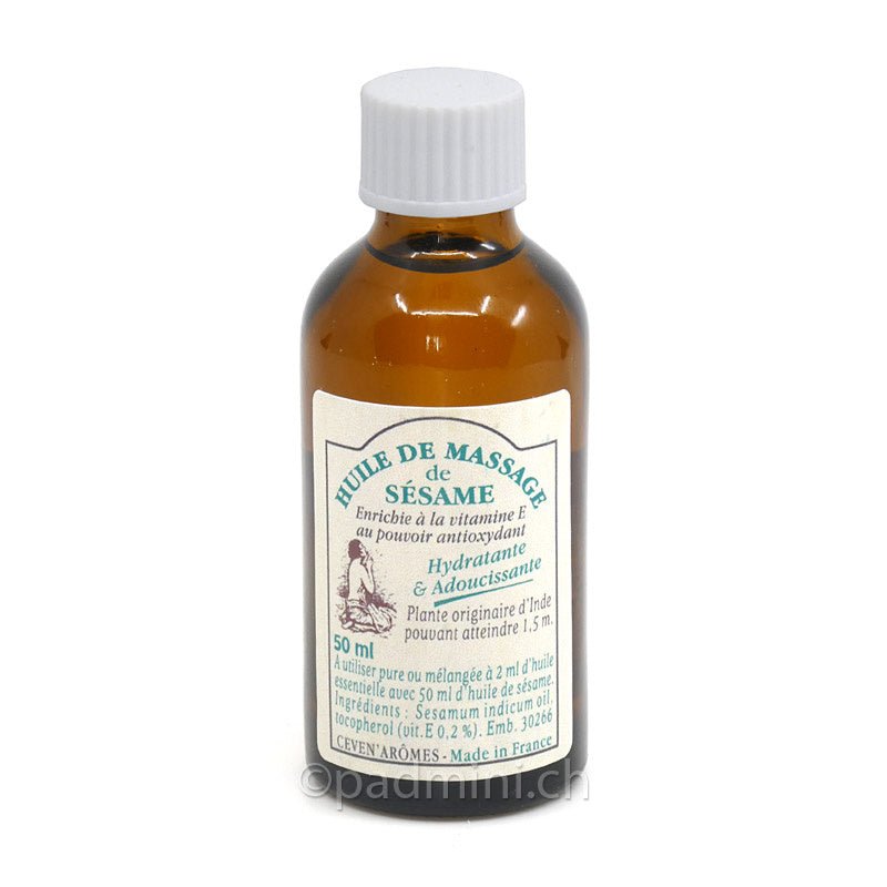 Sesamöl - INDIAN SHOP