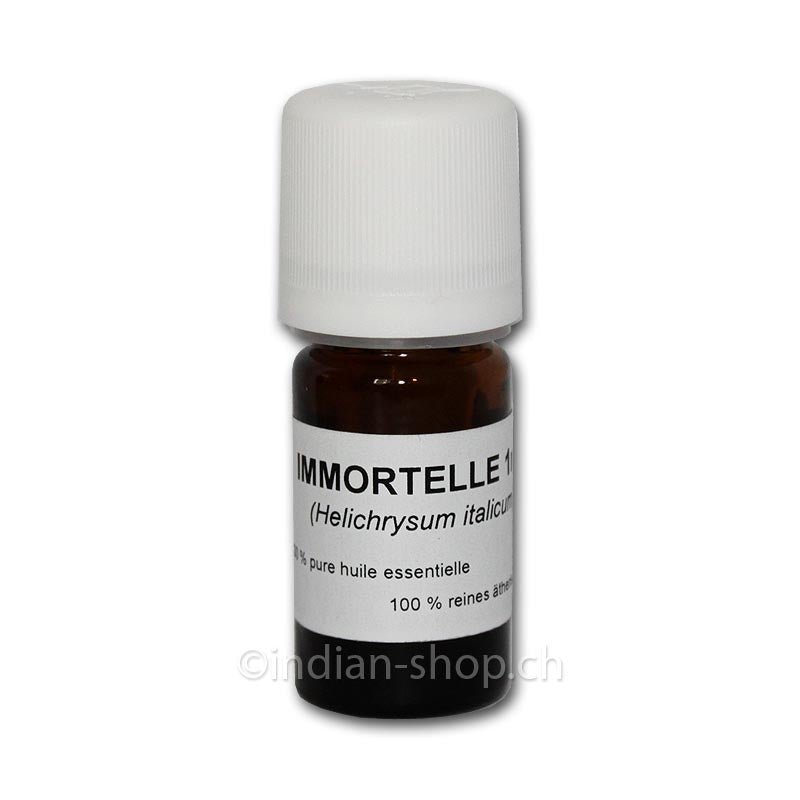 Strohblume Ätherisches Öl 2g - INDIAN SHOP