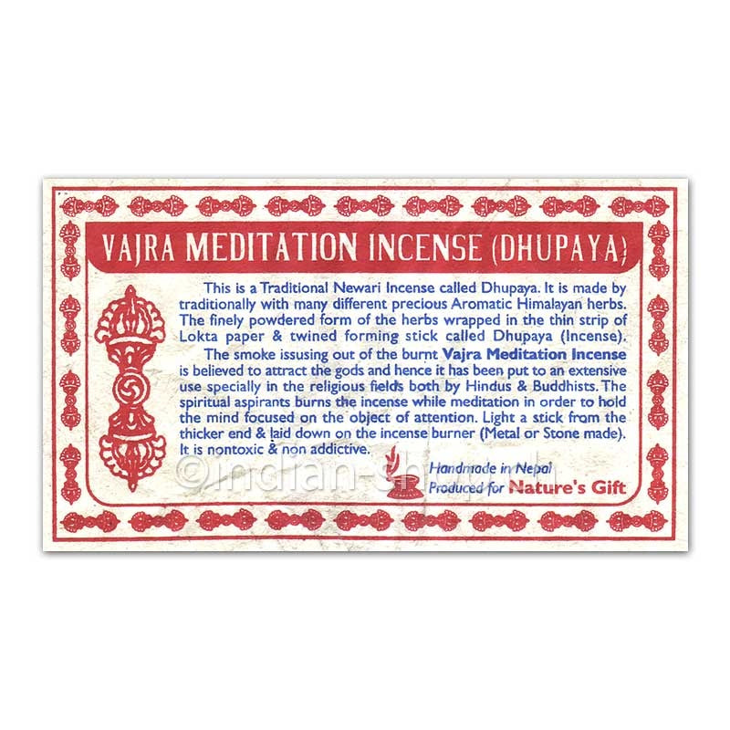 vajra-meditation-incense-notice