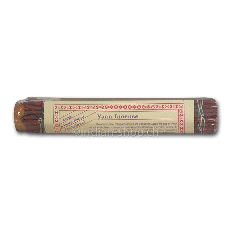 Yaan Incense - INDIAN SHOP