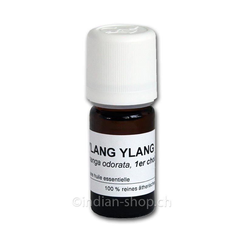 Ylang - Ylangöl Komoren 5ml - INDIAN SHOP