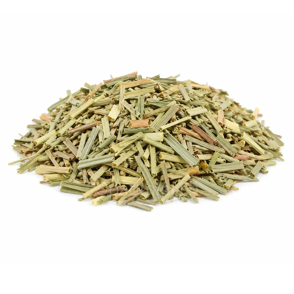 citronnelle séchées
