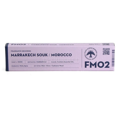 Japanischer Räucherstäbchen Nippon Kodo FM02 Marrakech Souk – Marocco