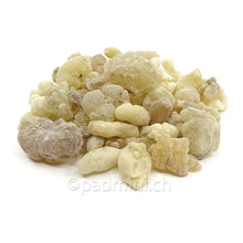Äthiopischer Weihrauch 1. Wahl aus Boswellia papyrifera, mittelgrosse bis grosse Harzkörner