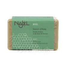 Aleppo Seife mit Honig - INDIAN SHOP