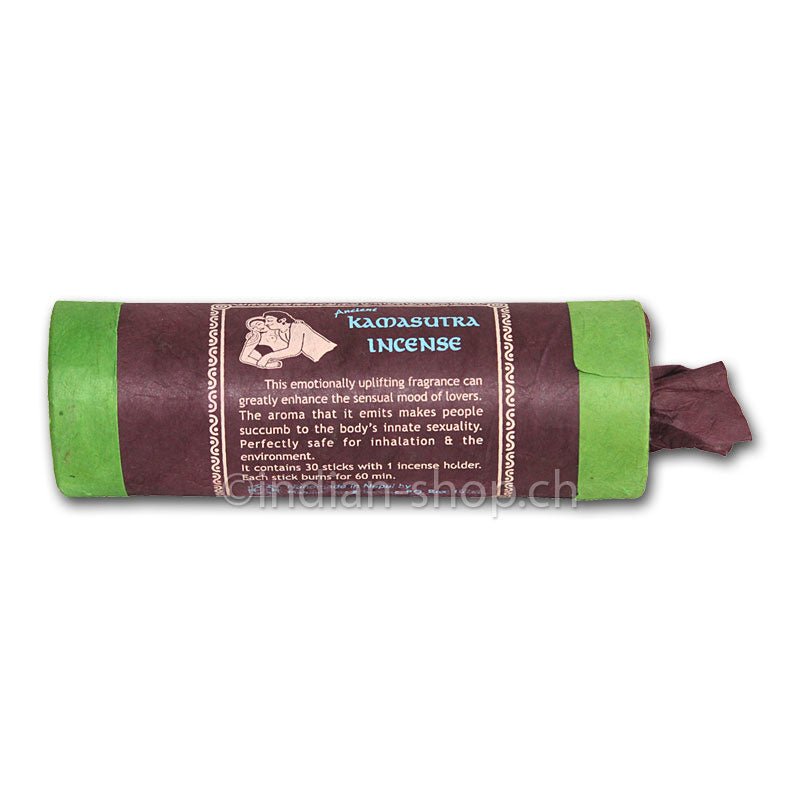 Ancient Kamasutra Incense - INDIAN SHOP