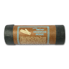 Ancient Tibetan Cedarwood Incense - INDIAN SHOP