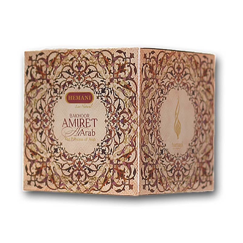 Arabische Räuchermischung Amiret Al Arab - INDIAN SHOP