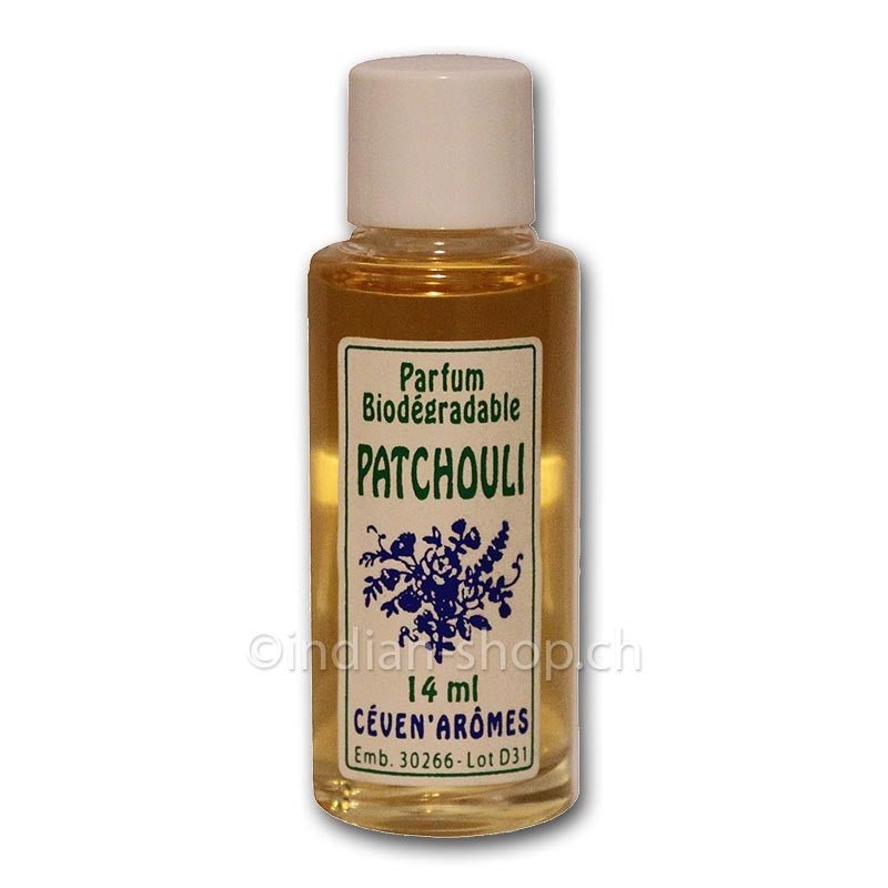 Aromaöl 14ml - Orientdüfte - INDIAN SHOP