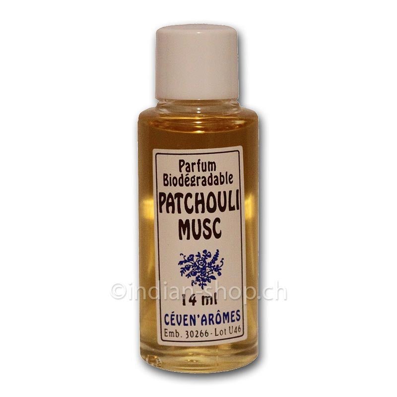 Aromaöl 14ml - Orientdüfte - INDIAN SHOP