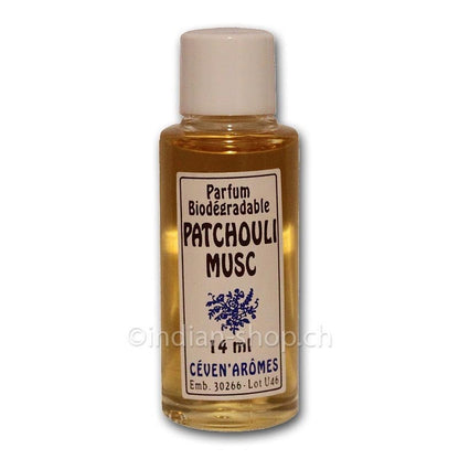 Aromaöl 14ml - Orientdüfte - INDIAN SHOP