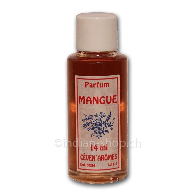 Aromaöl 14ml - Tropische Früchte - INDIAN SHOP