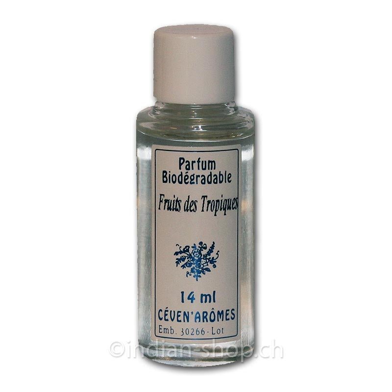 Aromaöl 14ml - Tropische Früchte - INDIAN SHOP