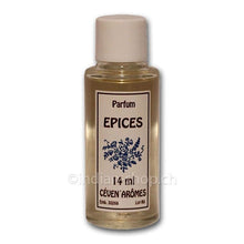Aromaöl 14ml - Würzige Düfte - INDIAN SHOP