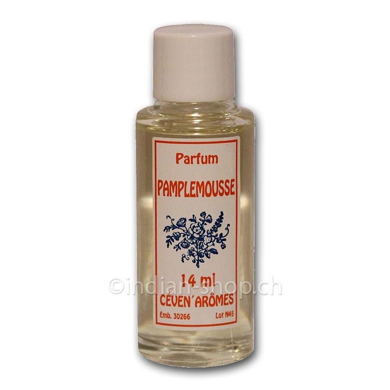 Aromaöl 14ml - Zitrusfrüchte - INDIAN SHOP
