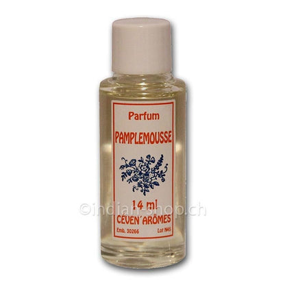 Aromaöl 14ml - Zitrusfrüchte - INDIAN SHOP