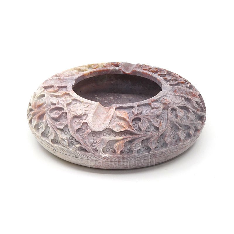 Aschenbecher aus Stein - INDIAN SHOP